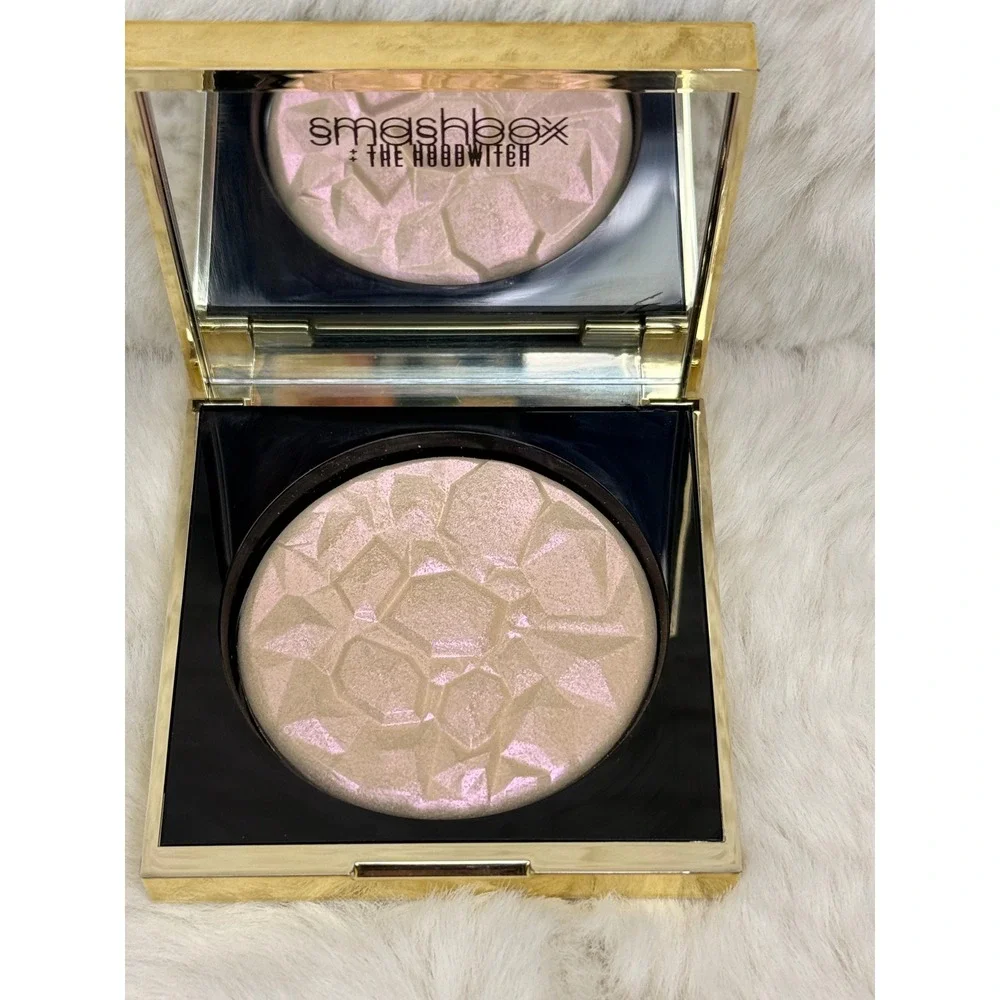 Smashbox The Hoodwitch Crystalized Highlighter Opti-Mystic Lavender Pink Gold